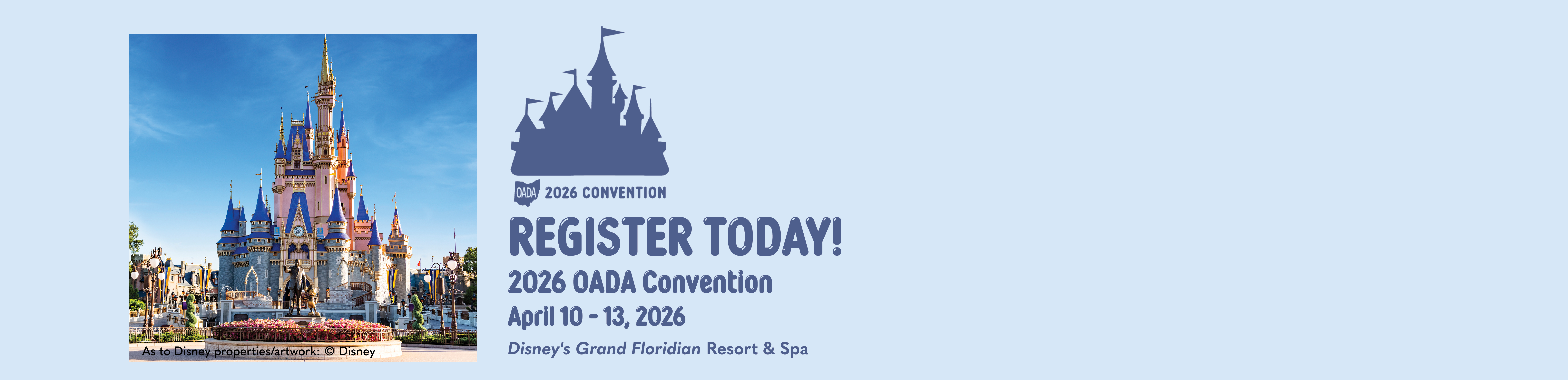 2026 OADA Convention